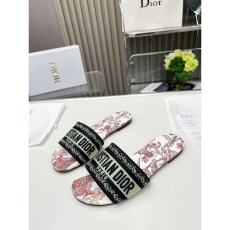 Christian Dior Slippers